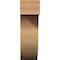Ekena Millwork Del Monte Smooth Rafter Tail, Western Red Cedar, 3 1/2"W x 12"H x 12"L RFT04X12X12DEL00SWR - alternate 3